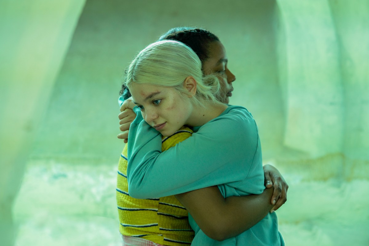 Esmé Creed-Miles, Yasmin Monet Prince