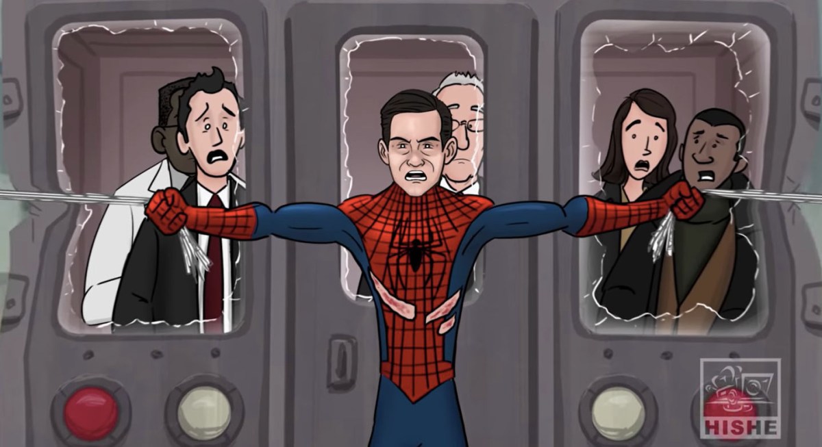 How It Should Have Ended for Spider-Man 2