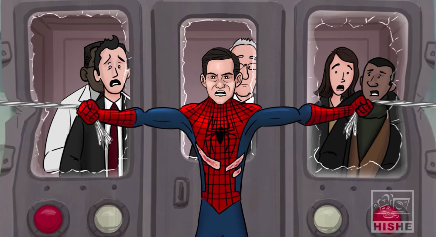 How It Should Have Ended for Spider-Man 2