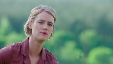 Mackenzie Davis in Irresistible