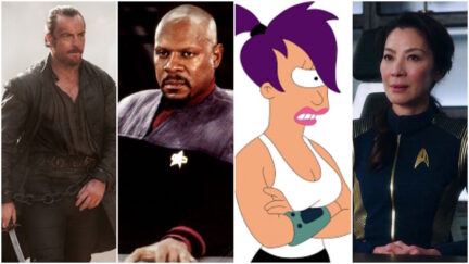 Best Captains in pop culture