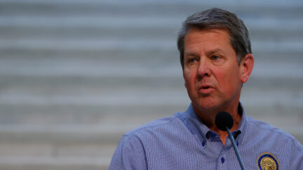 brian kemp