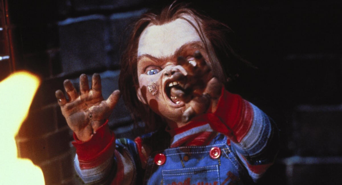 Child's Play (1988) Brad Dourif in Child's Play (1988)