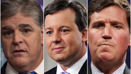 Sean Hannity/Ed Henry/Tucker Carlson
