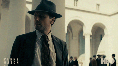 Perry Mason gif