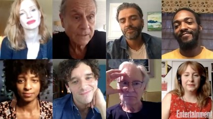 Entertainment Weekly reunites Juilliard grads for Moni Yakim