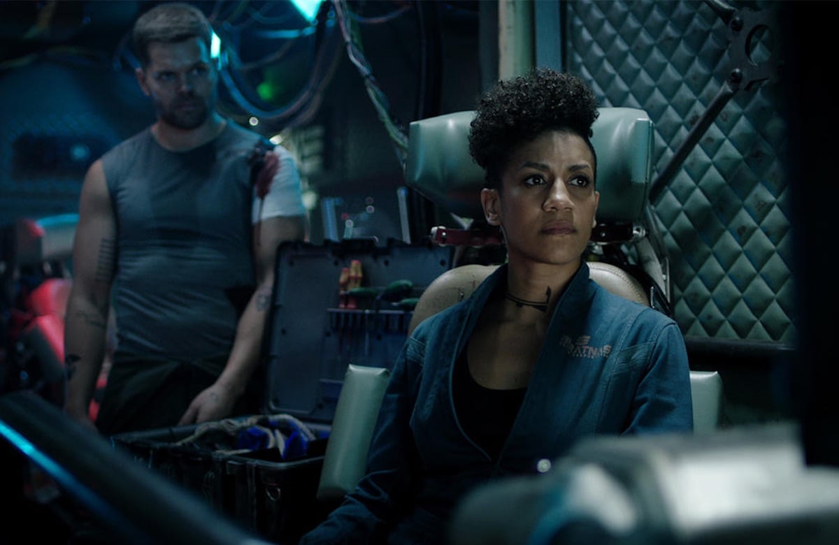 Review of The Expanse (2015-present, TV) – SFRA Review