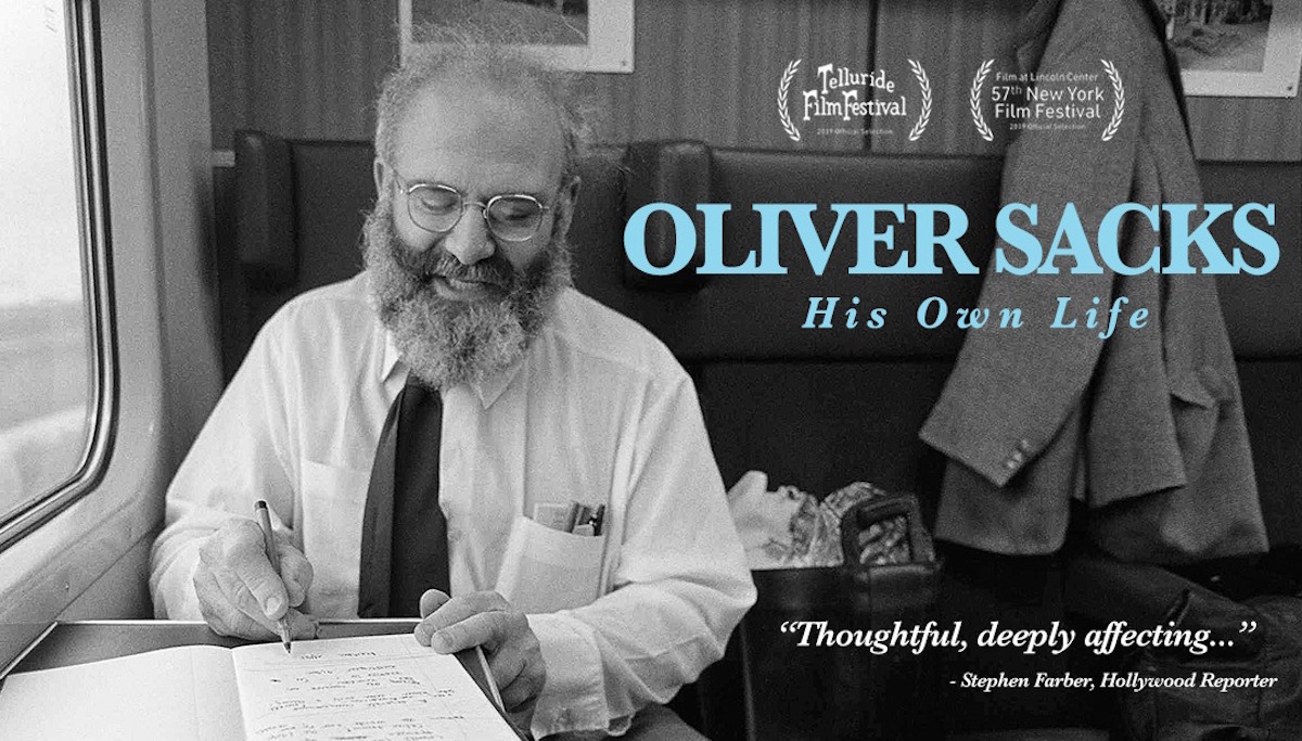 Oliver Sacks 'His Own Life' trailer