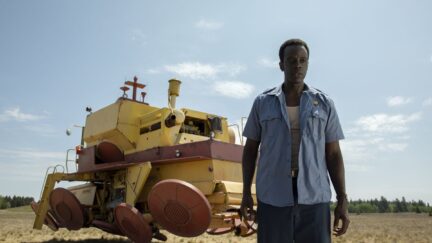 Gaddis in Tales from the Loop