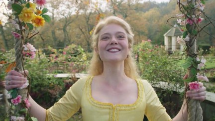 Elle Fanning as Catherine the Great in The Great (2020)