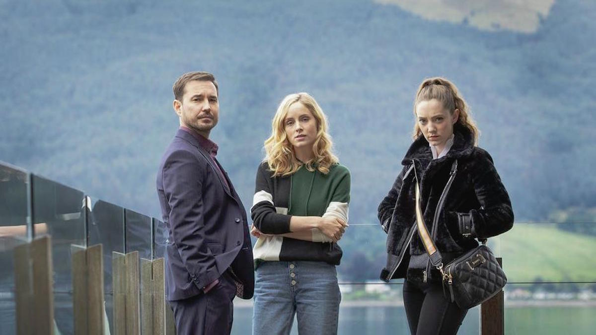 The Nest psychological drama