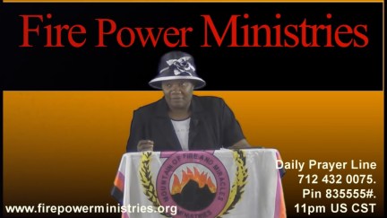 Stella Immanuel's ministry