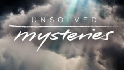 Unsolved Mysteries (2020)
