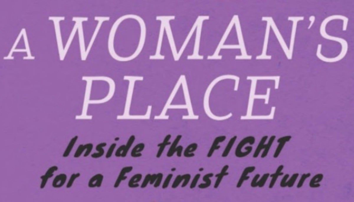 cover of the book A Woman's Place by Kylie Cheung