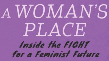 cover of the book A Woman's Place by Kylie Cheung