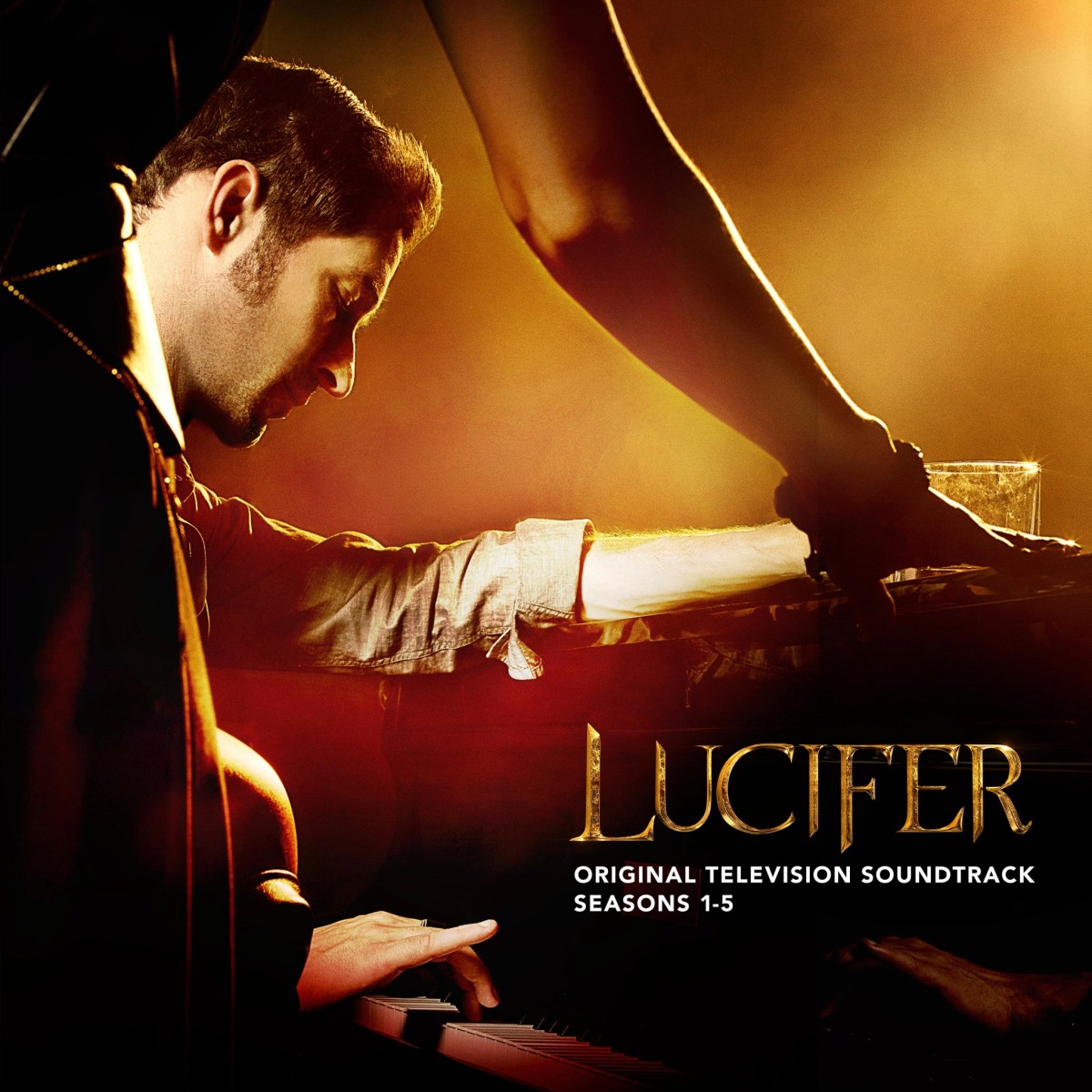 Lucifer album art
