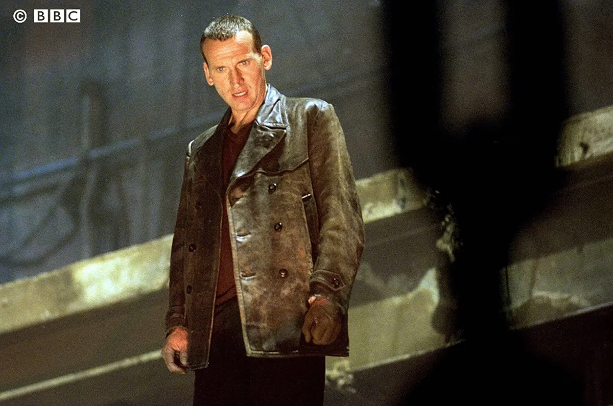 Christopher Eccleston Returns as Ninth Doctor After 15 Years! | The ...