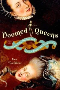 Doomed Queens book cover