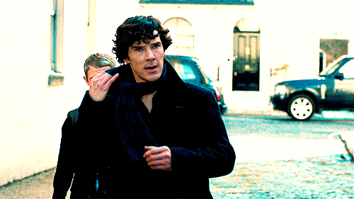 benedict sherlock scarf