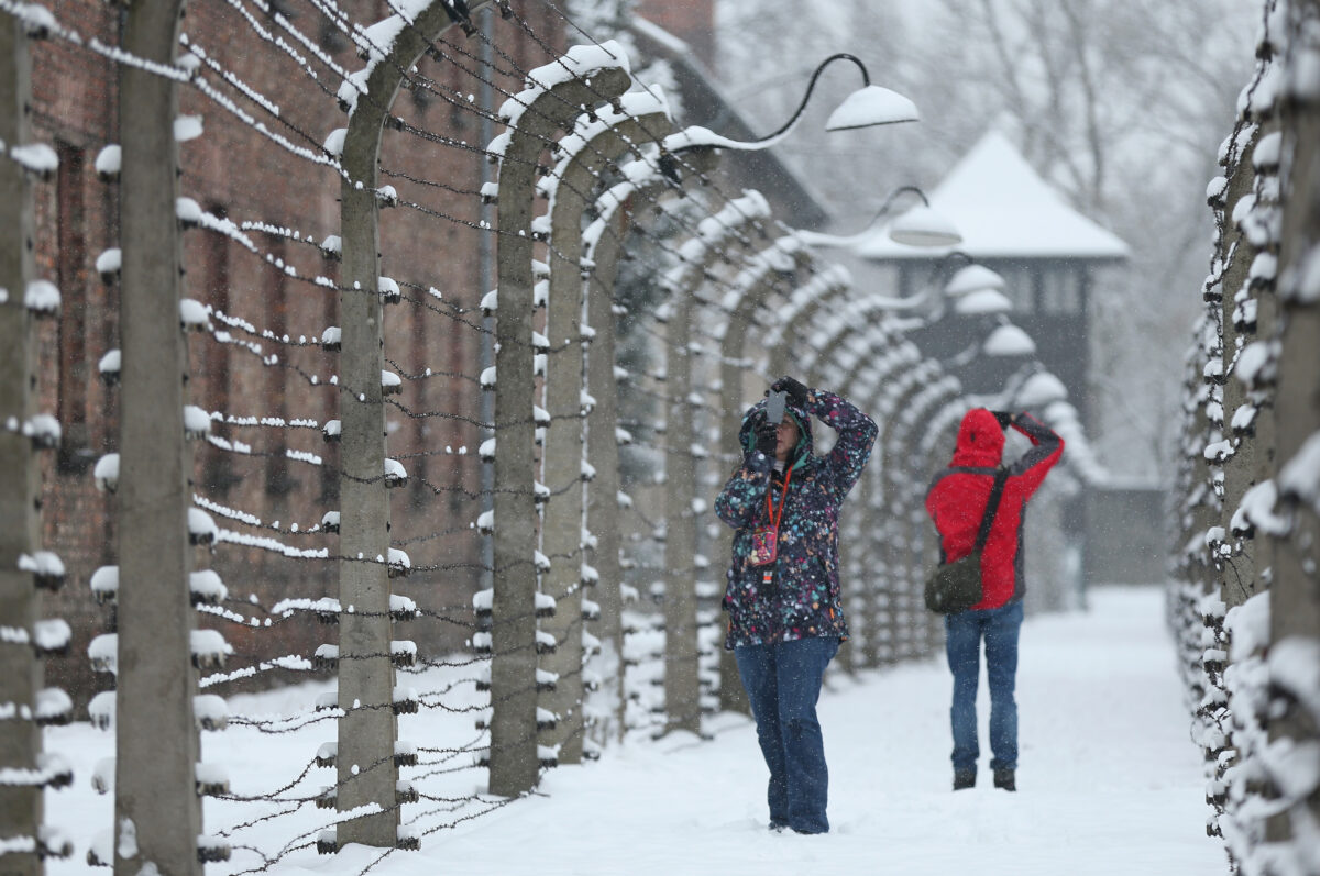 auschwitz museum