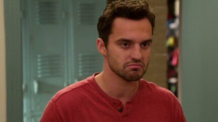 Nick Miller in New Girl