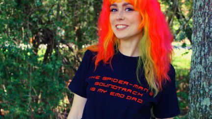 Spider-Man 2 shirt from Super Yaki
