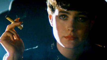 Sean Young as Rachael in Blade Runner