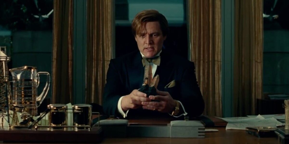 Pedro Pascal as Max Lord