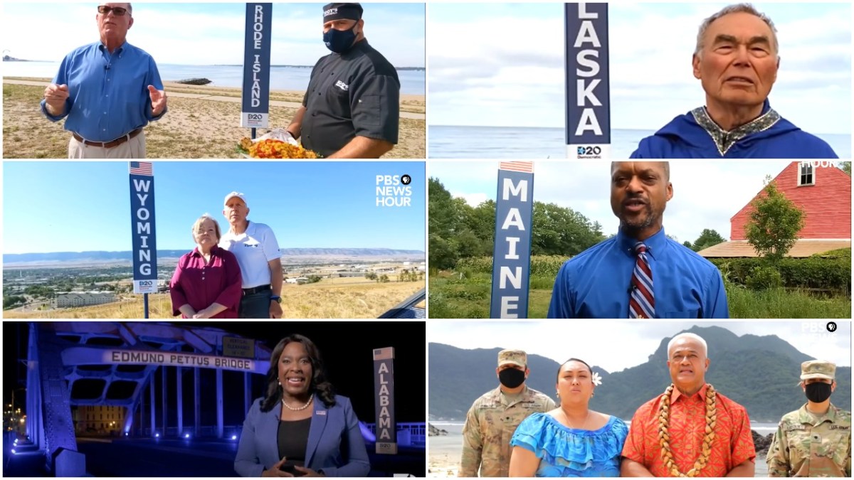 the faces of america