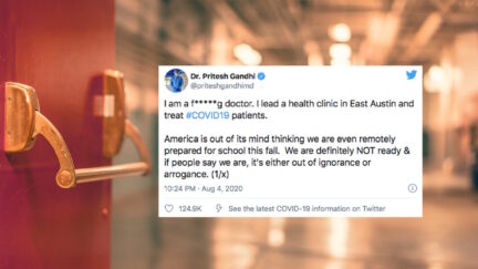 American schools aren't prepared to reopen