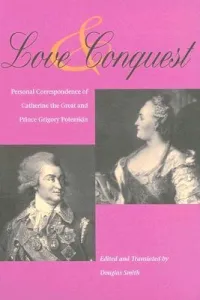 love conquest book cover