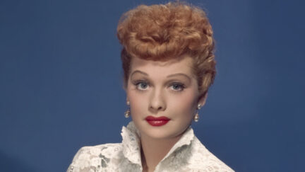 lucille ball
