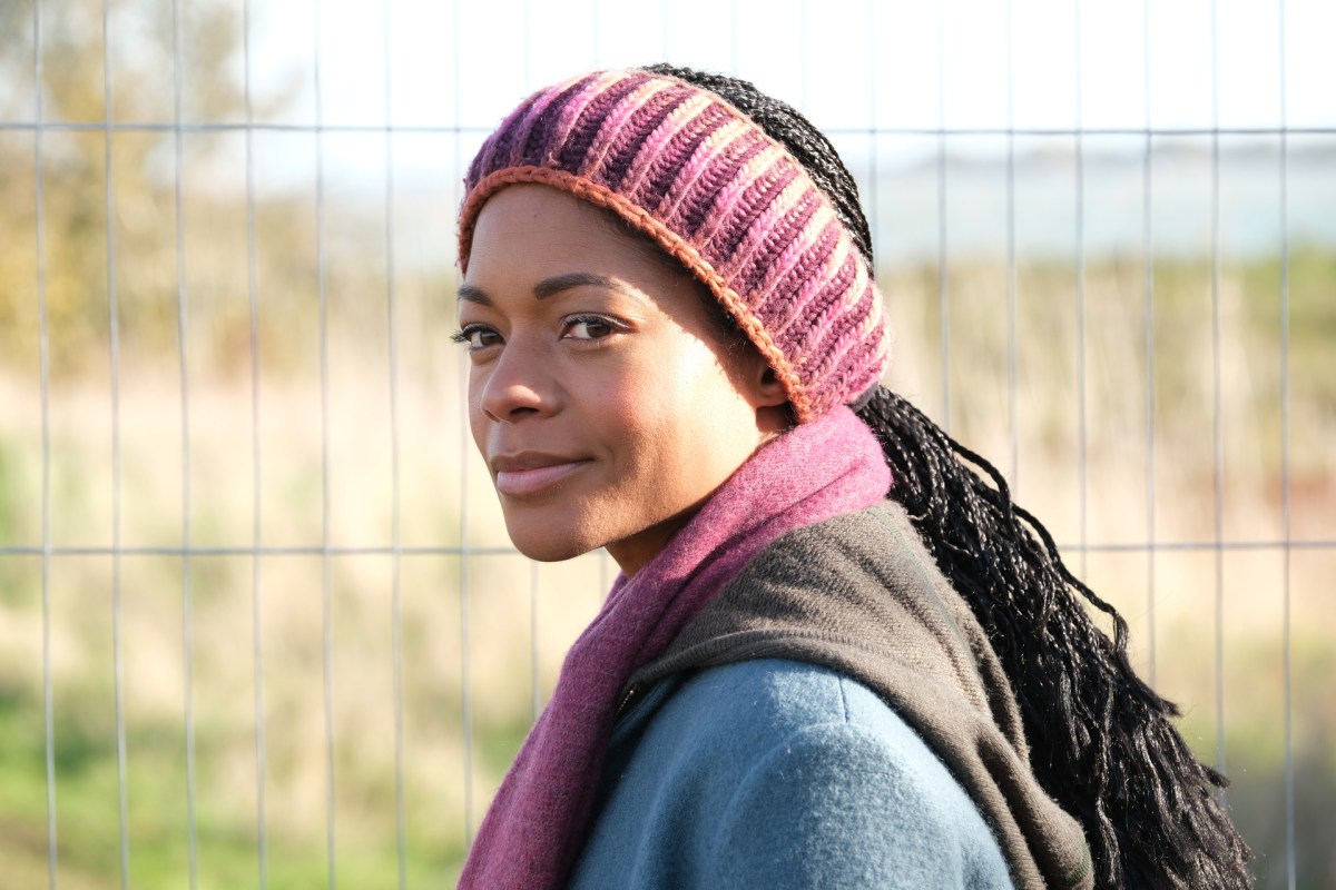 Naomie harris in the third day