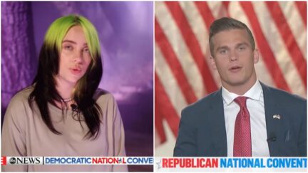 billie eilish madison cawthorn