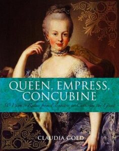 queen empress concubine book cover