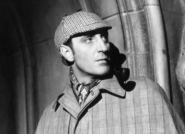 Basil Rathbone