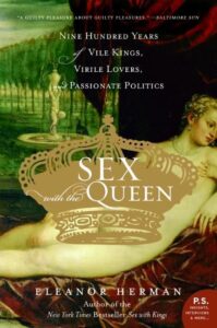 sex with the queen book cover
