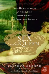sex with the queen book cover