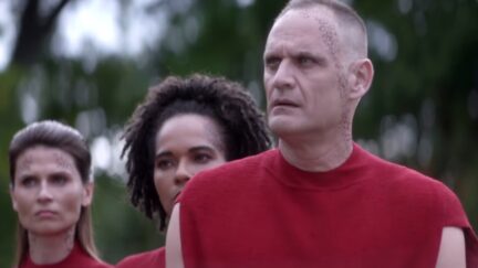 A few of the Trill in Star Trek Discovery.