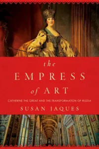 the empress of art book cover