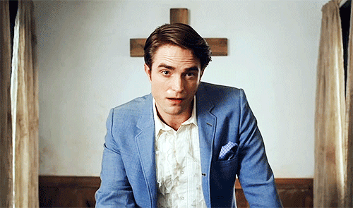 Robert Pattinson in the Devil All the Time