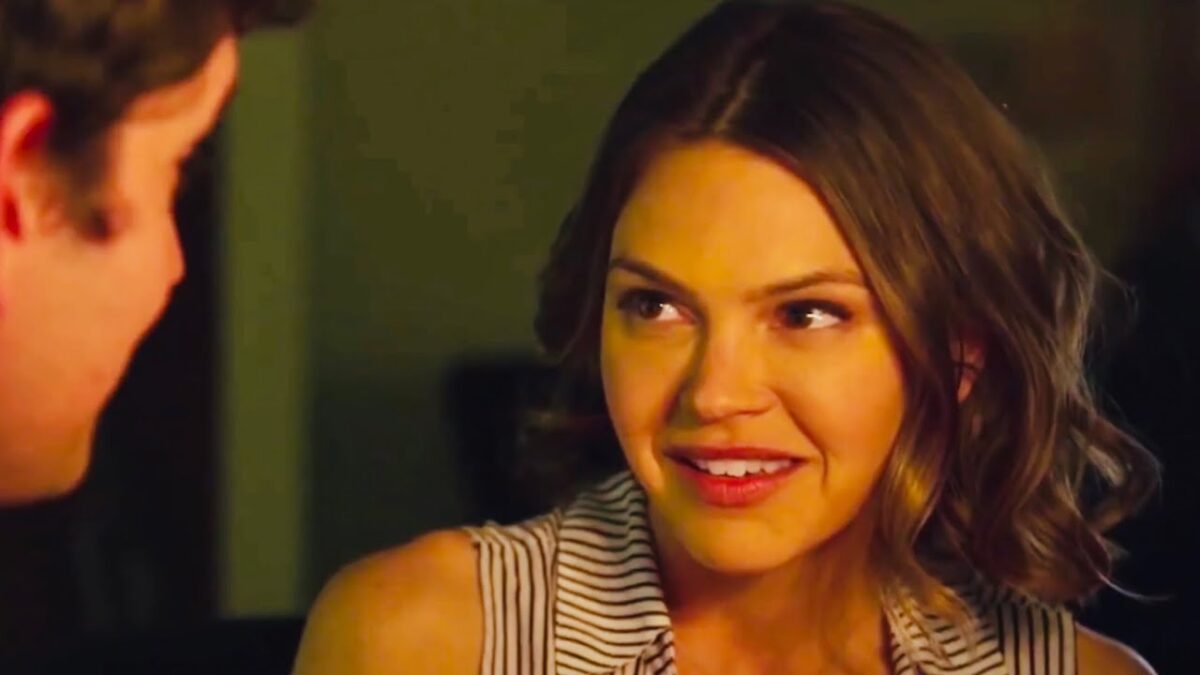 Aimee Teegarden in Guest House