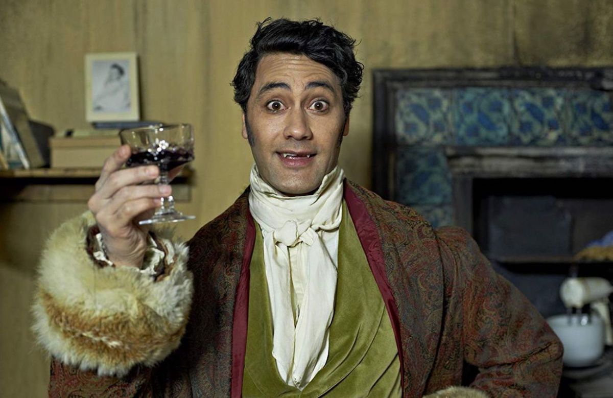 Taika Waititi in What We Do in the Shadows.