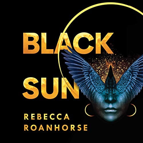 Book Cover for Black Sun by Rebecca Roanhorse