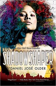 Shadowshaper Book Cover