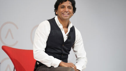 m. night shyamalan
