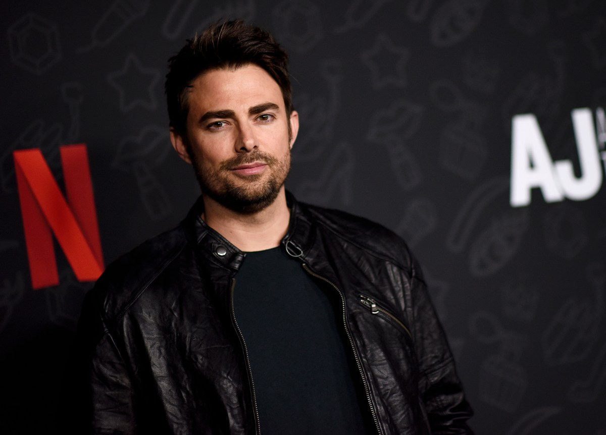 HOLLYWOOD, CALIFORNIA - JANUARY 09: Jonathan Bennett attends the premiere of Netflix's "AJ and the Queen" Season 1 at the Egyptian Theatre on January 09, 2020 in Hollywood, California. (Photo by Chelsea Guglielmino/Getty Images)