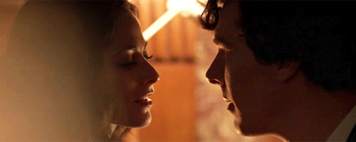 Sherlock Holmes and Irene Adler