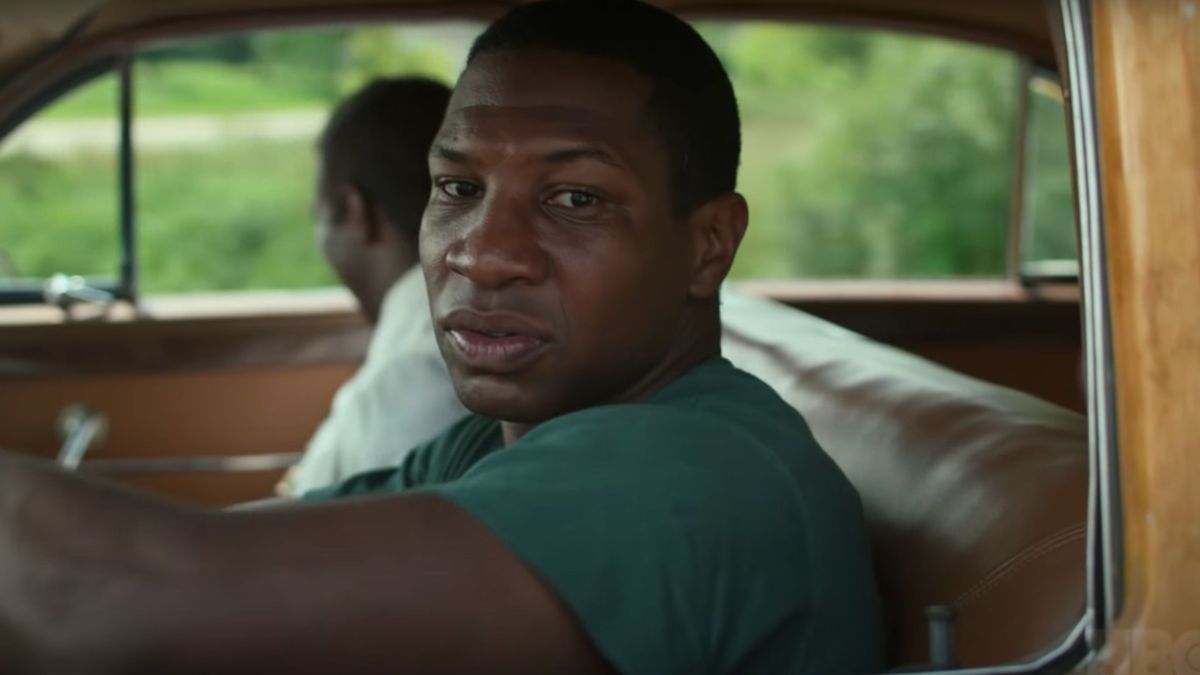 Jonathan Majors in Lovecraft County