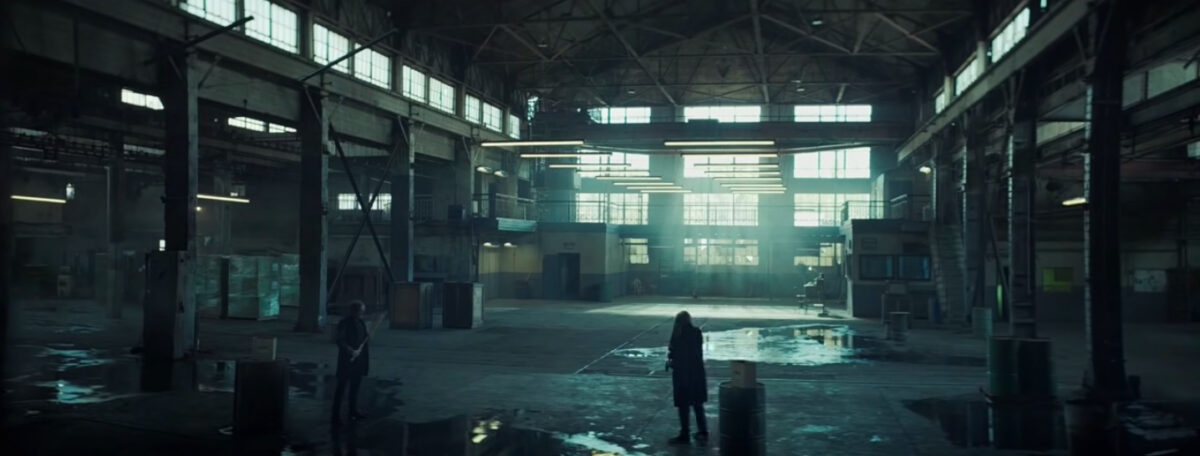 Sir Patrick Stewart and Mark Hamill for UberEats